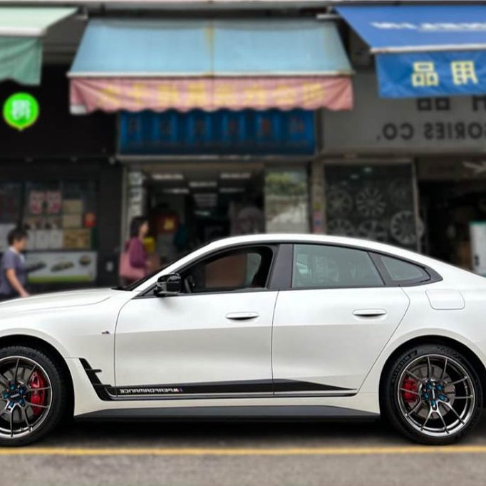 【全新現貨】日本 RAYS 19寸8.5J+9J G025 顏色HK 適合 BMW G20 圖片 1