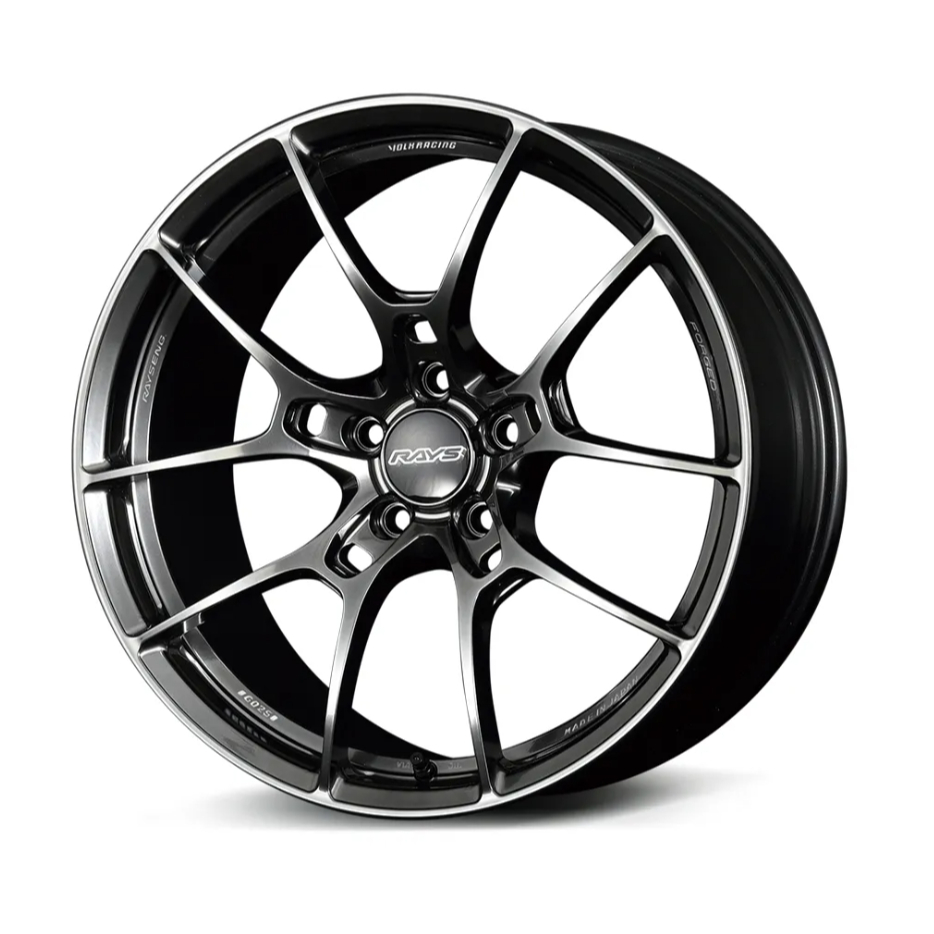 【全新現貨】日本 RAYS 19寸8.5J+9J G025 顏色HK 適合 BMW G20 圖片 3