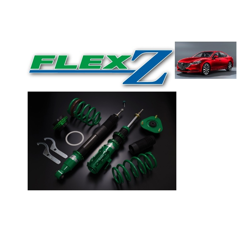 【優惠+安裝】日本TEIN FLEX Z適用Mazda 6 / Wagon 2014+
