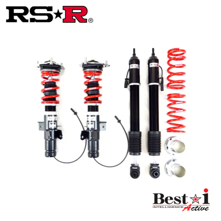 【代訂日本】LEXUS 二代NX350/350h 2022-RSR Best*I Active 避震器 圖片 2