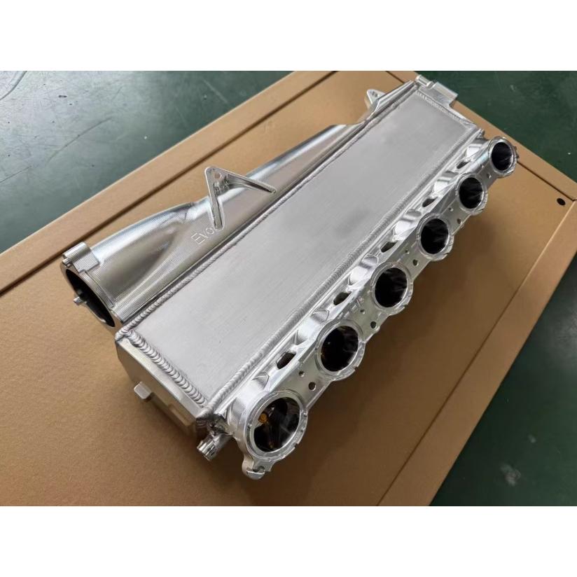 【預定】SnowTech加大水中冷EVO散熱器BMW進氣歧管B58TU 適合豐田SUPRA BMW Z4 340/540 圖片 3