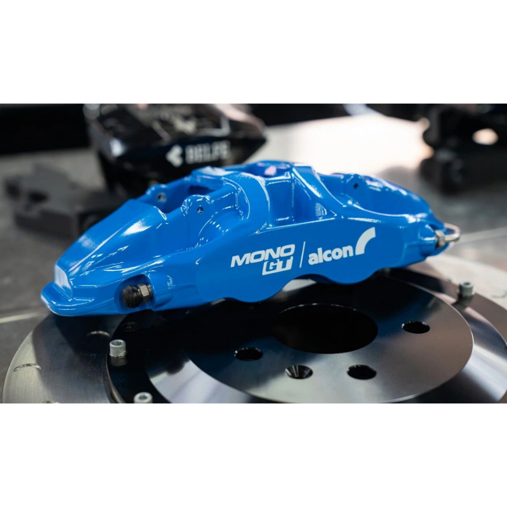 【九月優惠 】 亞州 ALCON 官方GETuned CAR44 系列 適合全車系升級煞車套裝 圖片 3