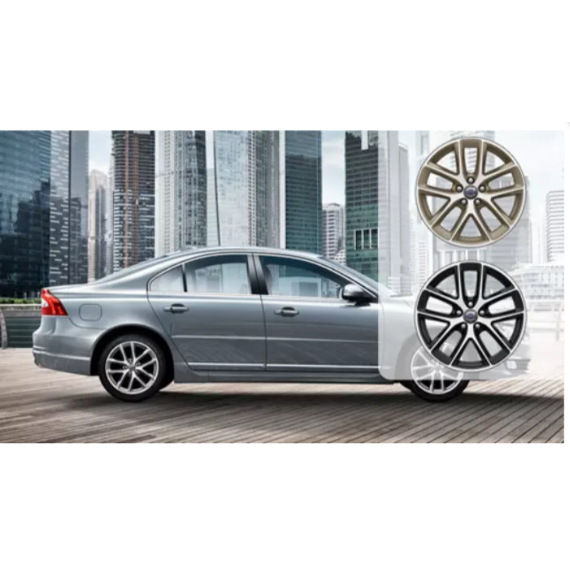 【優惠促銷】原裝VOLVO 鋁製輪輞 18 X8 零件號：31373339 圖片 2