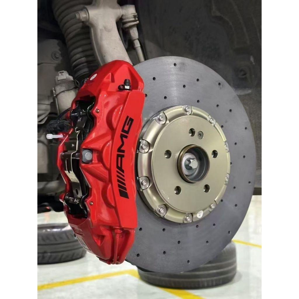 【全新預定】JDY Carbon Brakes Rotor 碳陶瓷碟盤 圖片 1