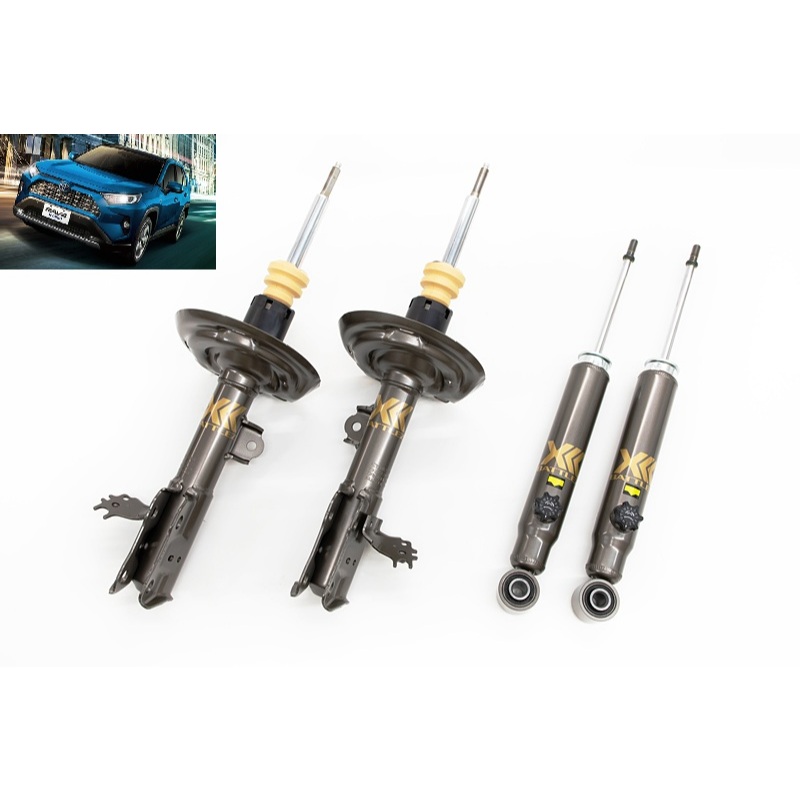 【預購JAOS】日本進口BATTLEZ VFA RAV4 50系列避震器
