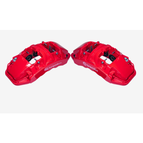 【優惠】BREMBO X-STYLE FA_082 大六活塞卡鉗升級套裝組 圖片 2