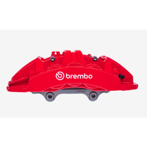 【優惠】BREMBO X-STYLE FA_082 大六活塞卡鉗升級套裝組 圖片 1