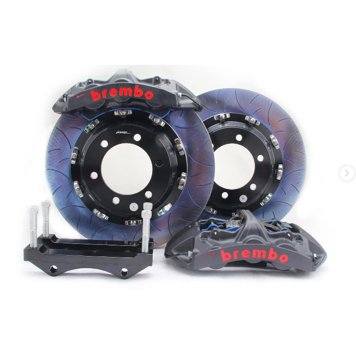 【優惠】全新BREMBO GTS-6 活塞 380MM煞車組 適合全車系 圖片 1