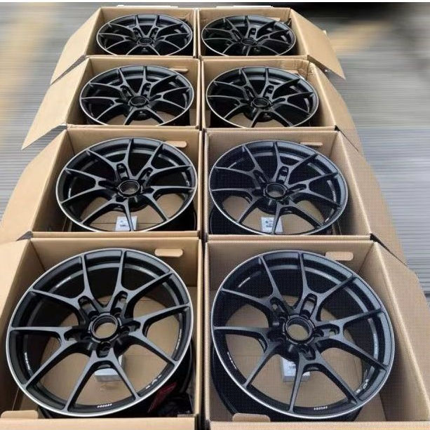 【全新現貨】日本 RAYS 19寸8.5J+9J  G025 顏色MK 適合 BMW G20