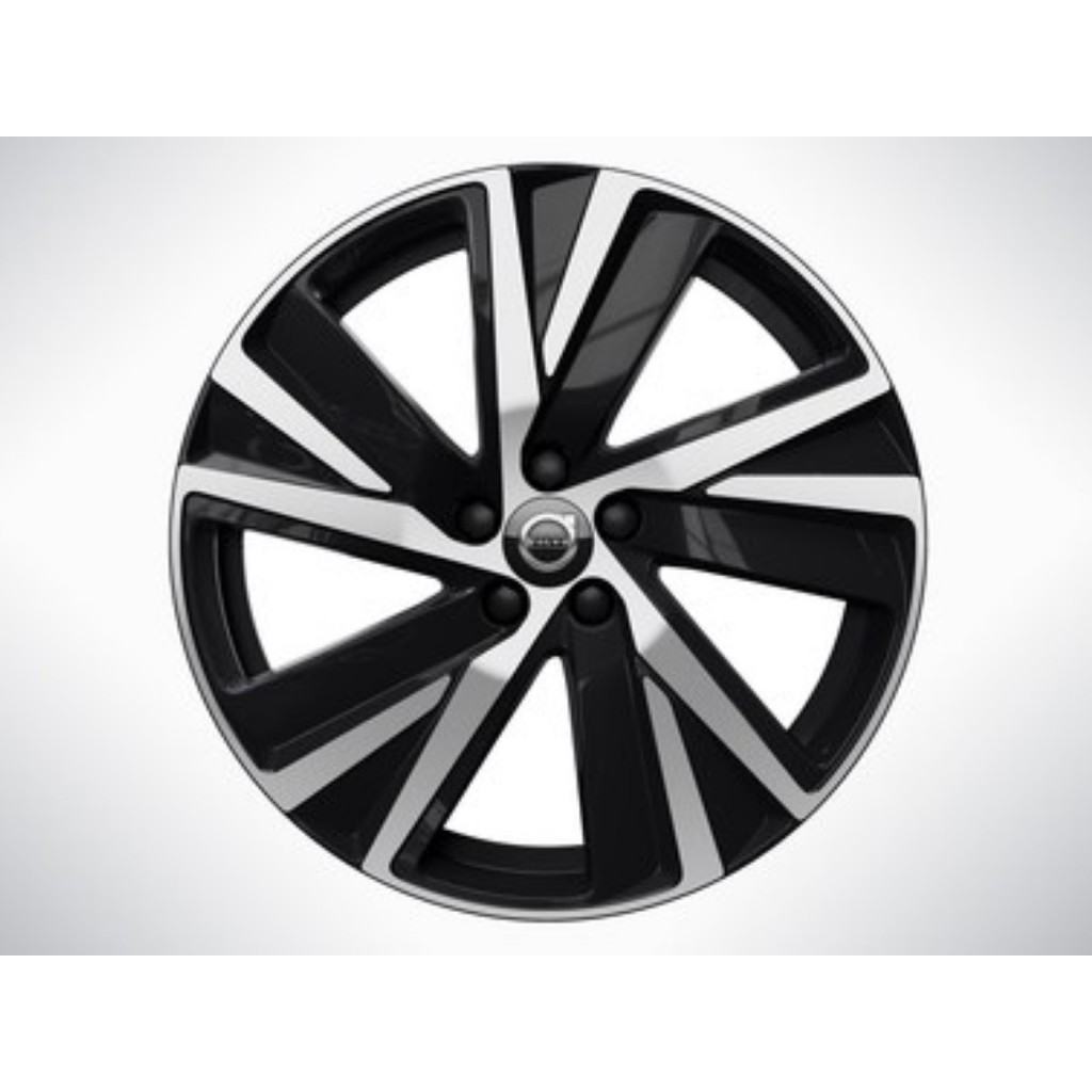 【全新預定】VOLVO 19 吋 x 8.5 吋 5 輻黑色鑽石切割32243394 圖片 1