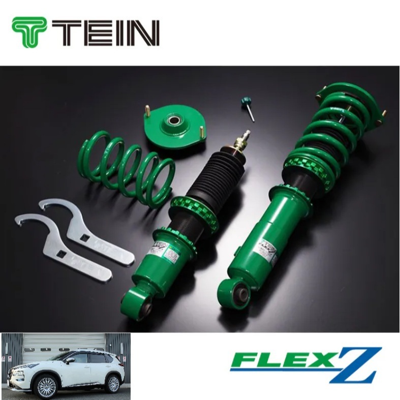 【優惠】TEIN FLEX Z 避震器組 日產 NISSAN X-TRAIL T33 4WD 2023-