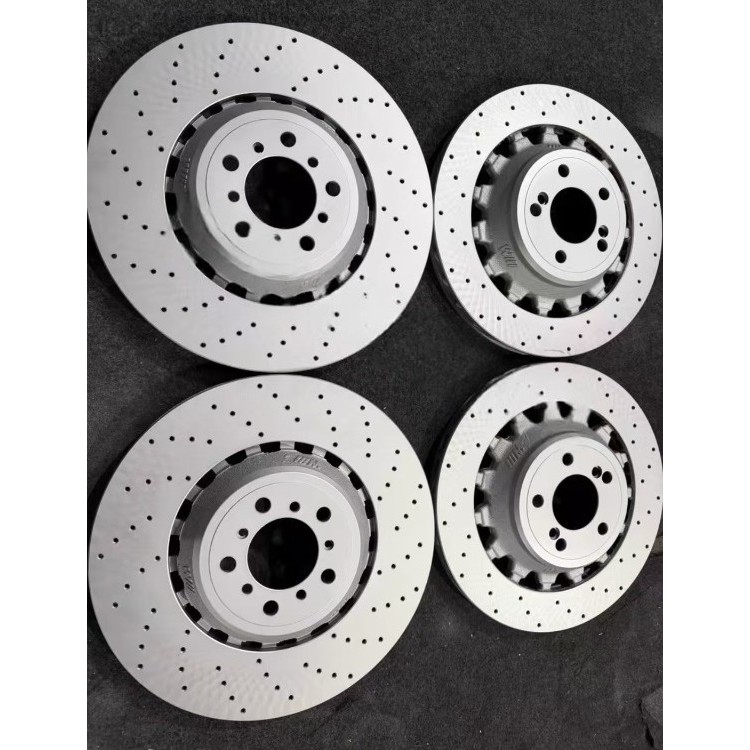 【預定中古】BMW 原裝前六後四 適合F20/F30/F32/F80M3/F87M2 圖片 1