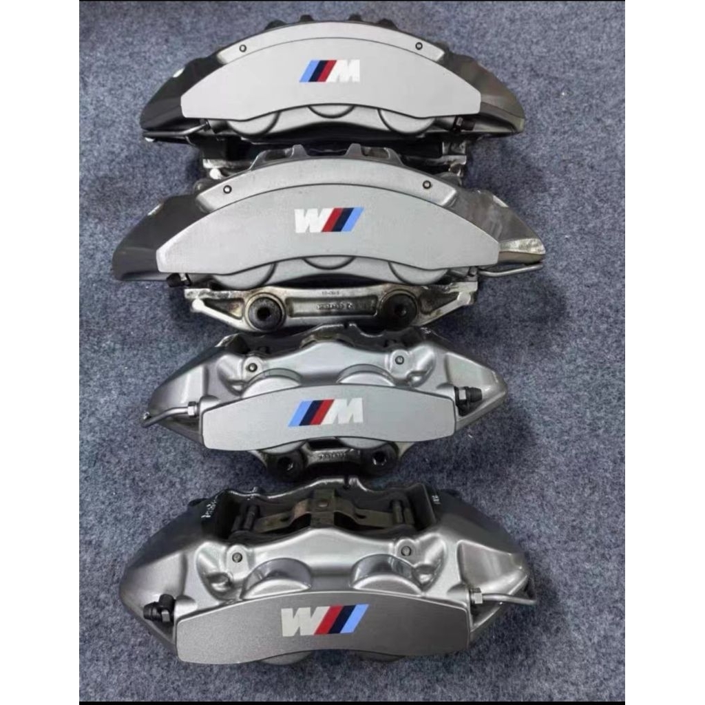 【預定中古】BMW 原裝前六後四 適合F20/F30/F32/F80M3/F87M2 圖片 2