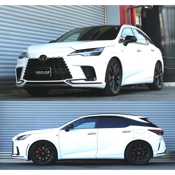 【預定】日本RS-R Best-i ActiveLEXUS RX350/500H 全長式高低軟硬36段避震器