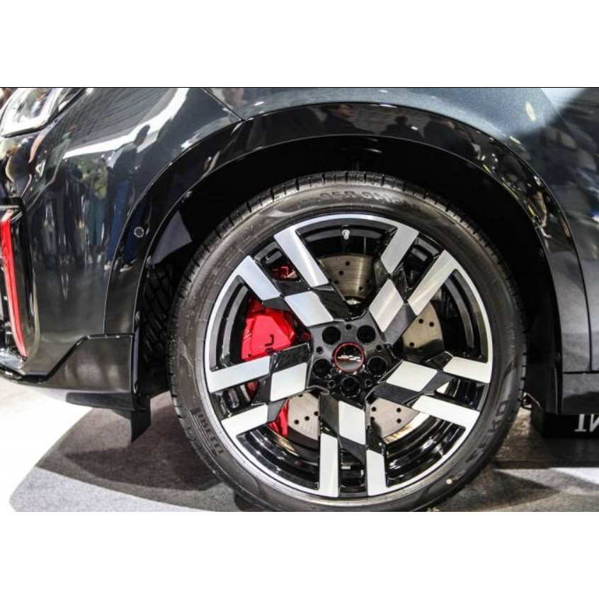 【全新原裝】U25 Mini Countryman JCW Countryman 煞車性能套件 圖片 1