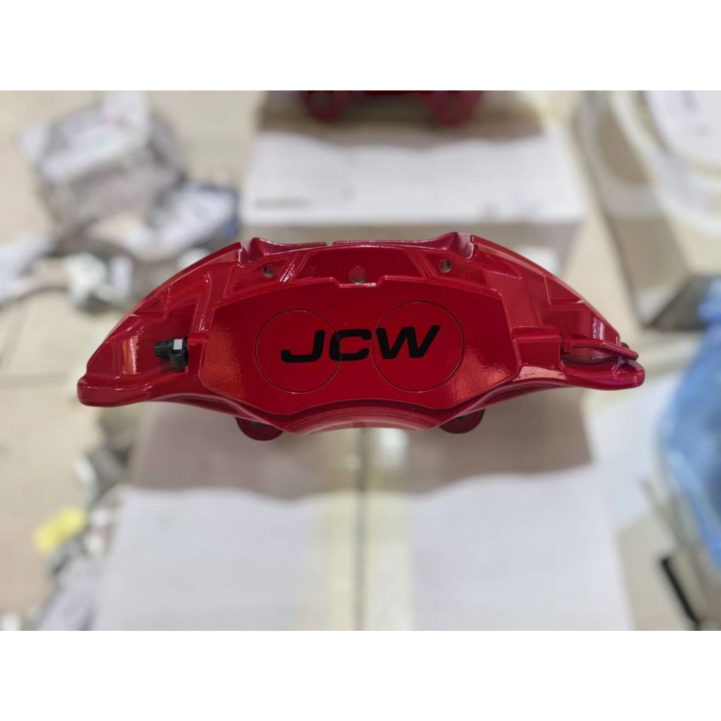 【全新原裝】U25 Mini Countryman JCW Countryman 煞車性能套件 圖片 2