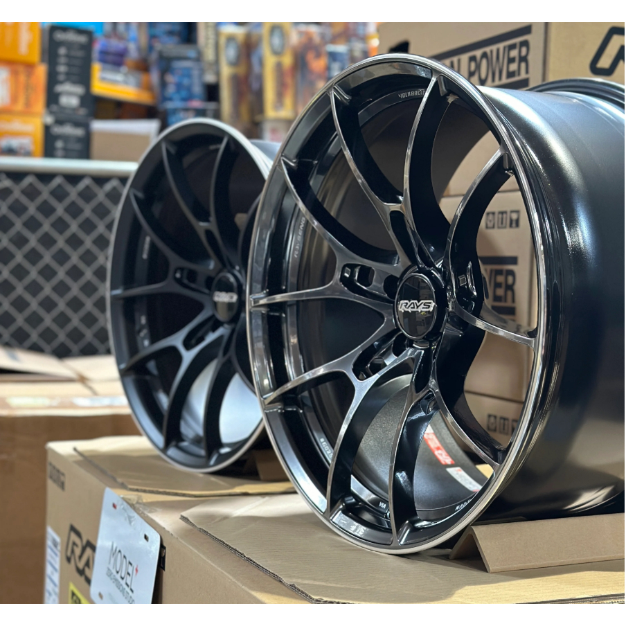 【預訂】日本鍛造RAYS G025 20寸9J+9.5J 適合BMW G20 G30 G60 豐田Supra
