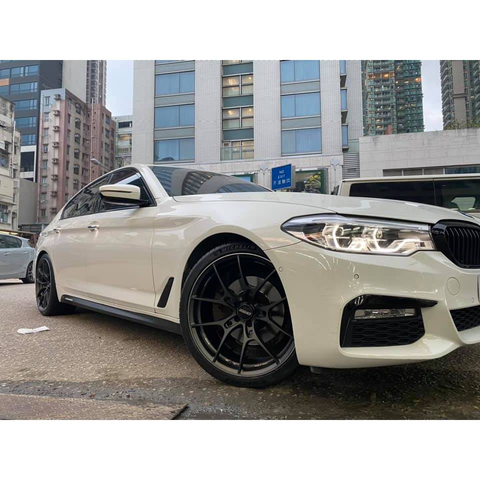 【預訂】日本鍛造RAYS G025 20寸9J+9.5J 適合BMW G20 G30 G60 豐田Supra 圖片 4