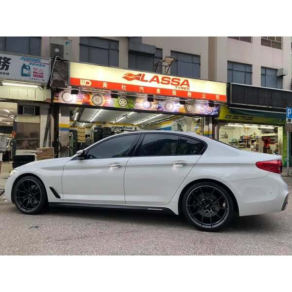 【預訂】日本鍛造RAYS G025 20寸9J+9.5J 適合BMW G20 G30 G60 豐田Supra 圖片 3