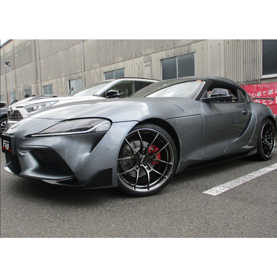 【預訂】日本鍛造RAYS G025 20寸9J+9.5J 適合BMW G20 G30 G60 豐田Supra 圖片 5
