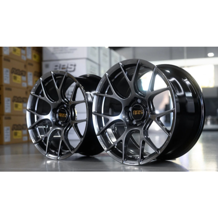全新 日本 頂級鍛造 BBS輪圈 RE-V7059 19寸9J 適合特斯拉 GR 亞力士.