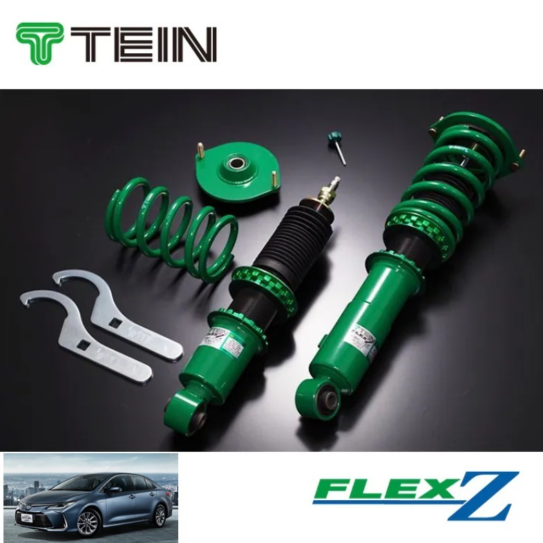 【完工優惠預定】TEIN FLEX Z 避震器組 豐田TOYOTA ALTIS 12代 2019-