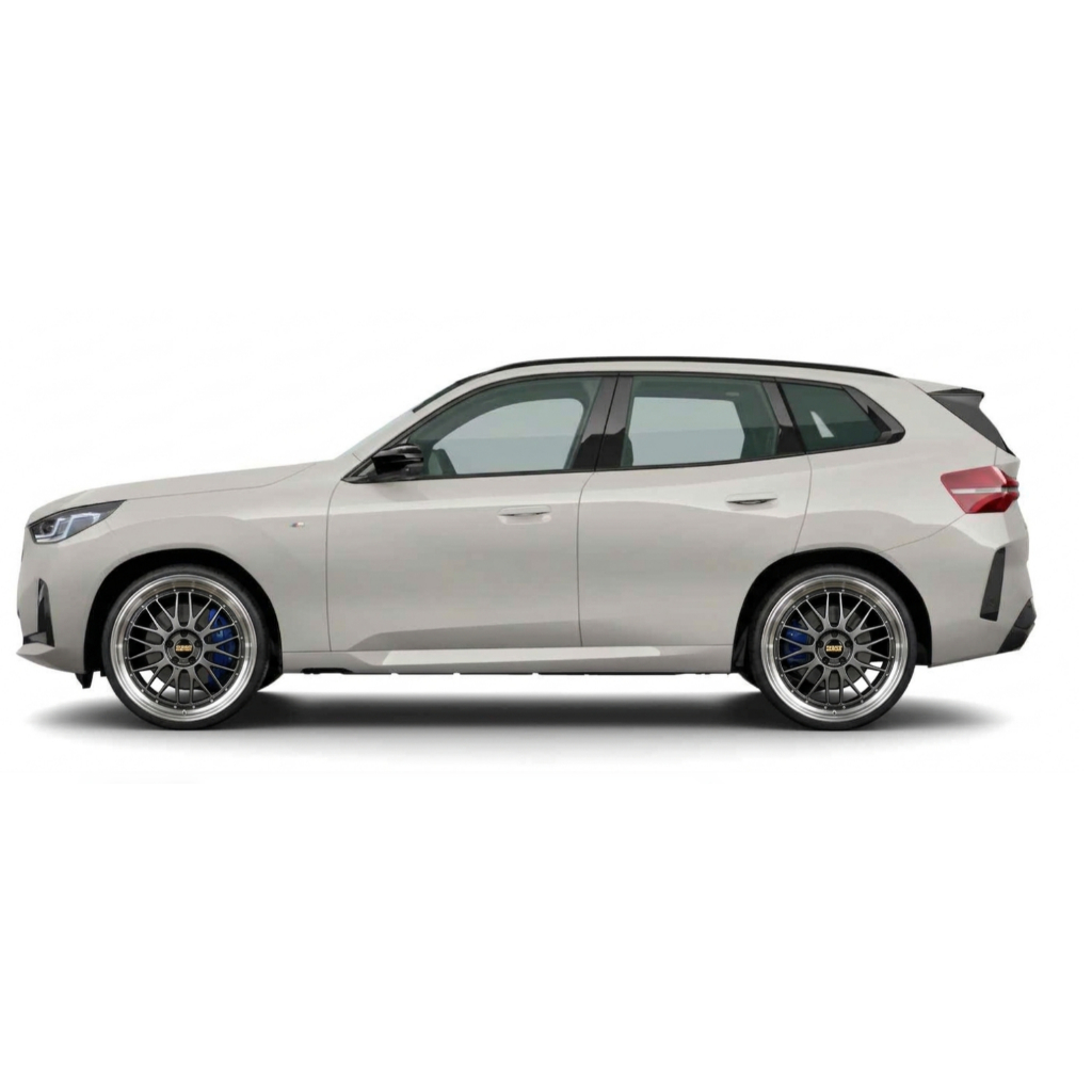 【全新現貨】日本BBS LM407DBBK20×9.0ET25 5/112.0適合BMW X3 G45 VWTiguan 圖片 5