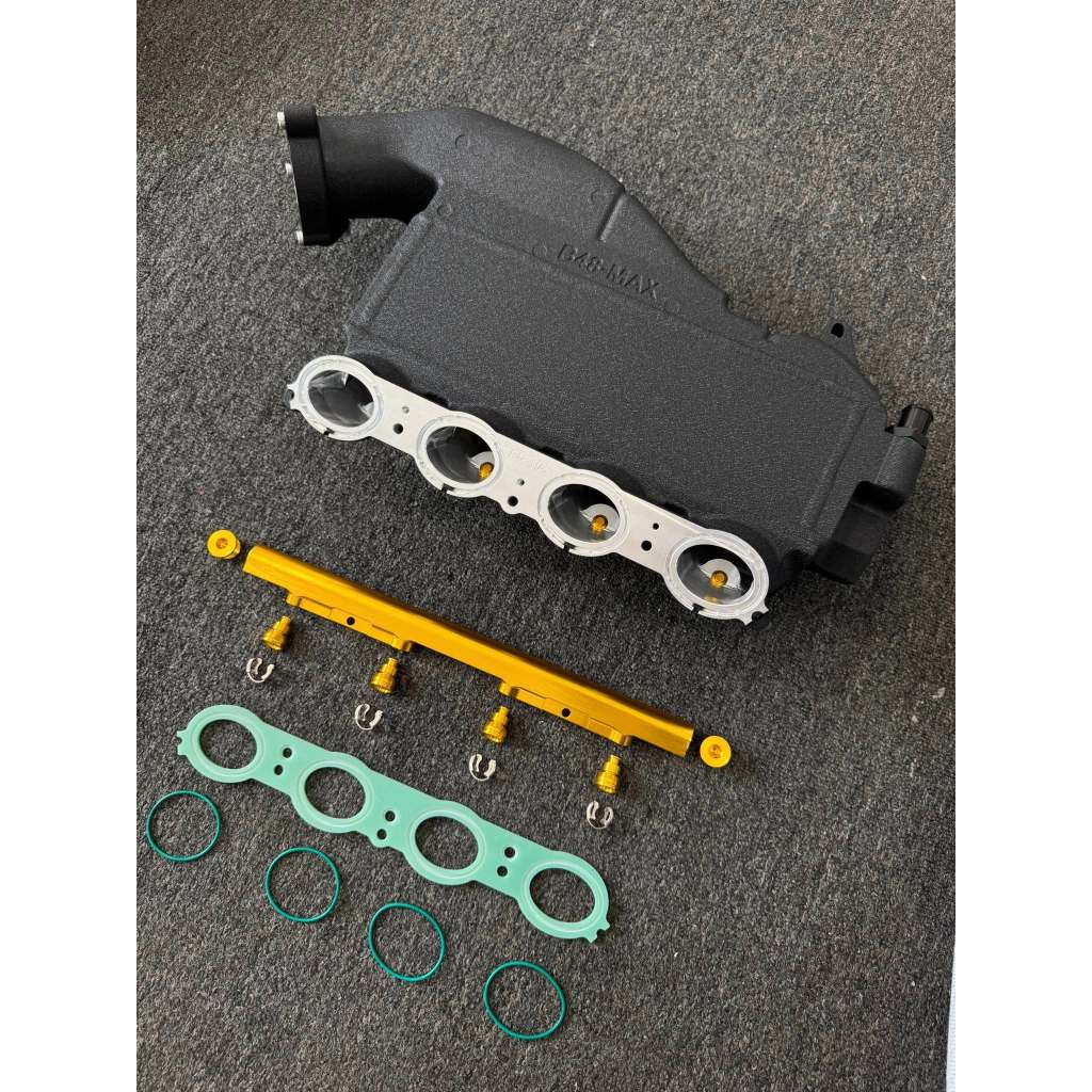 【正品】SnowTech BMW G20/21 320I 330I B48 CNC 岐管集成式水中冷