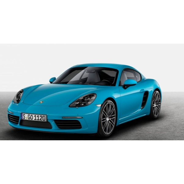【六月優惠】新款保時捷PORSCHE 718 CAYMAN (982) 04/2016-專用KW V3 圖片 3