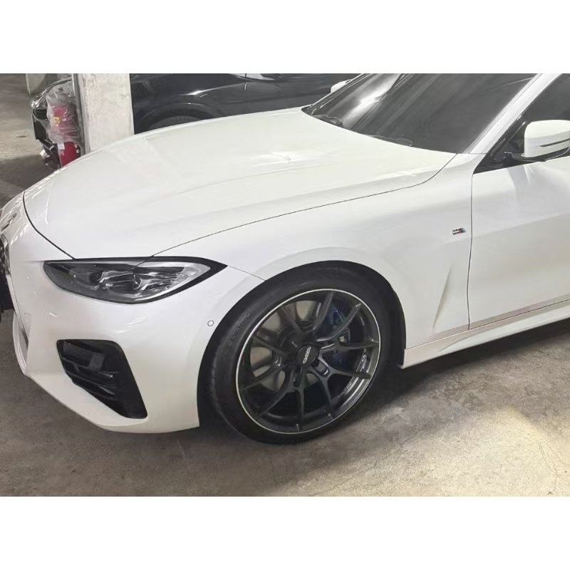 【現貨】日本鍛造 G025 19寸9J+9.5 適合BMW 3系 4系 5系 G20/30/60/ 圖片 5