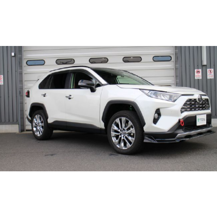 【日本】 TOYOTA RAV4 五代 2019-TEIN STREET ADVANCE Z4 升高避震器組 圖片 3