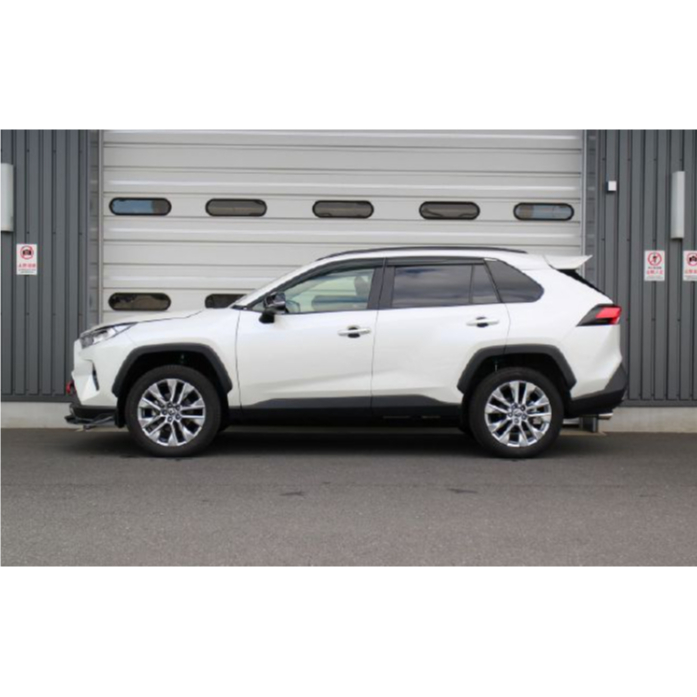 【日本】 TOYOTA RAV4 五代 2019-TEIN STREET ADVANCE Z4 升高避震器組 圖片 2