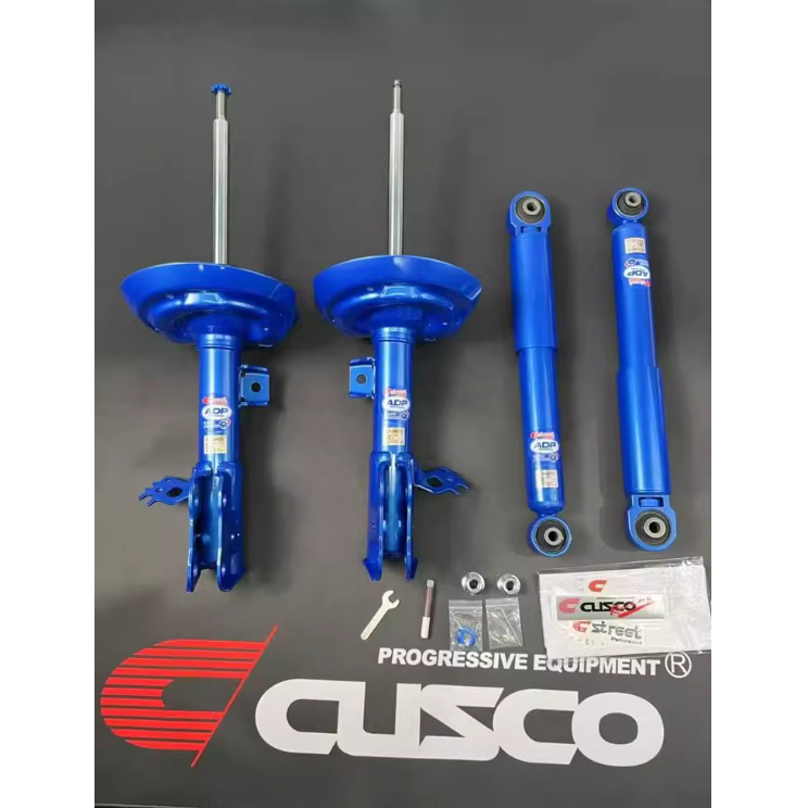【完工優惠】新品上市日本CUSCO SP自適應調整閥機構 18段組尼可調 避震器適合豐田Toyota Alphard 圖片 2