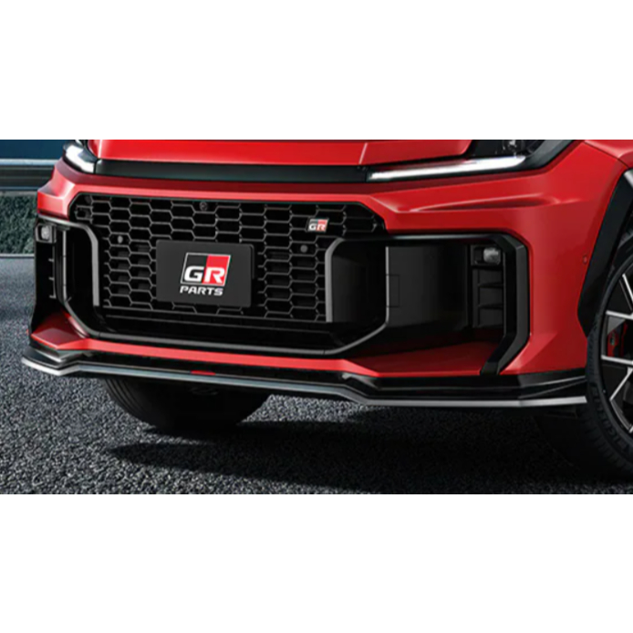 【預定】原裝 TRD 空力套件組 TOYOTA RAV4 六代 GR SPORT 2026- 圖片 2