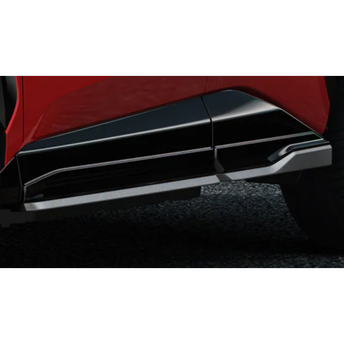 【預定】原裝 TRD 空力套件組 TOYOTA RAV4 六代 GR SPORT 2026- 圖片 3
