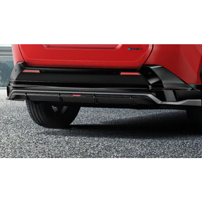 【預定】原裝 TRD 空力套件組 TOYOTA RAV4 六代 GR SPORT 2026- 圖片 4