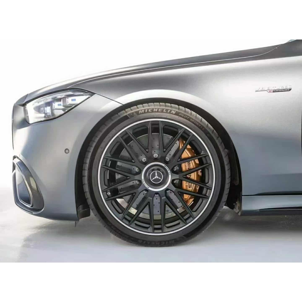 【德國】原裝AMG BREMBO SGL 碳陶瓷性能套裝適合 W206/223X254R232 43 53 63型 圖片 2