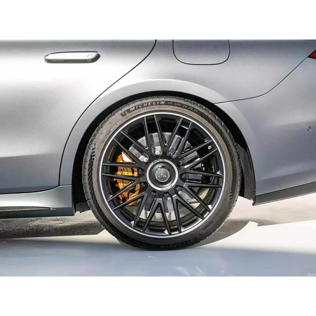 【德國】原裝AMG BREMBO SGL 碳陶瓷性能套裝適合 W206/223X254R232 43 53 63型 圖片 3