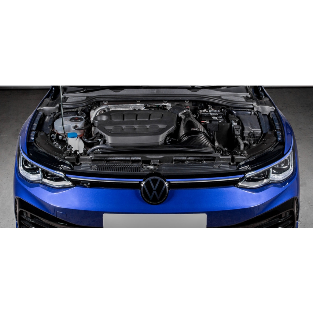 [英國Eventuri]  碳纖維進氣系統 適用於 奧迪 8Y S3福斯 VW GOLF 8R 圖片 2
