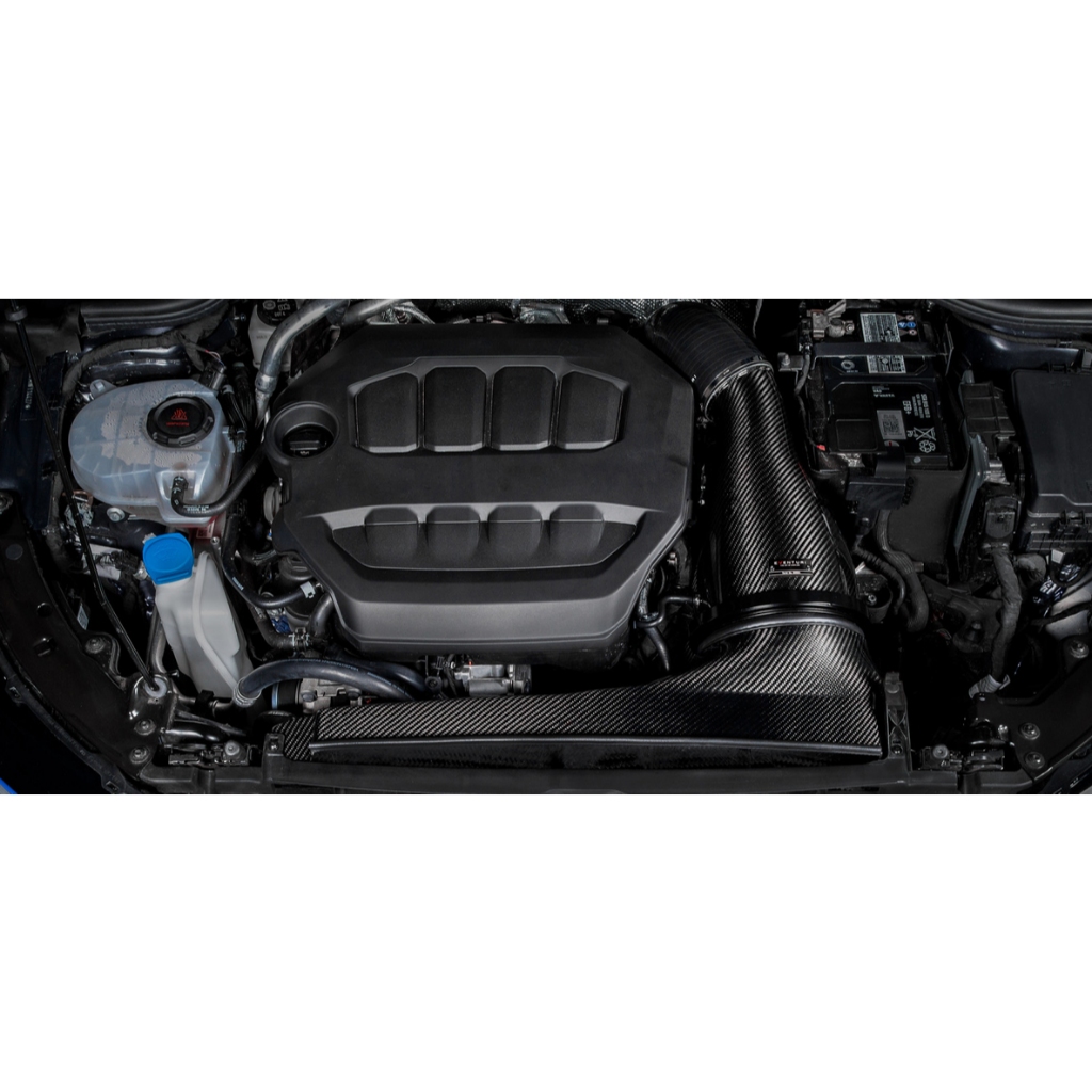 [英國Eventuri]  碳纖維進氣系統 適用於 奧迪 8Y S3福斯 VW GOLF 8R 圖片 3