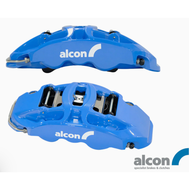 【九月優惠 】 亞州 ALCON 官方GETuned CAR99 系列 適合全車系升級煞車套裝 圖片 2