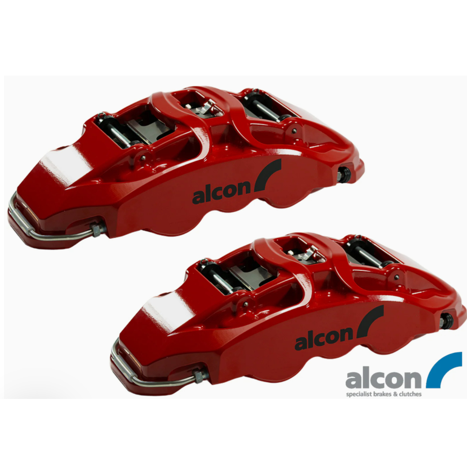 【九月優惠 】 亞州 ALCON 官方GETuned CAR99 系列 適合全車系升級煞車套裝 圖片 6