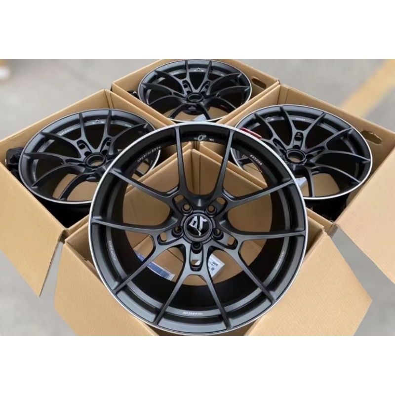 【日本】RAYS G025 19寸9.5JET29 BMW X3 IVG46/G48AUDI A5 Q3VWTiguan