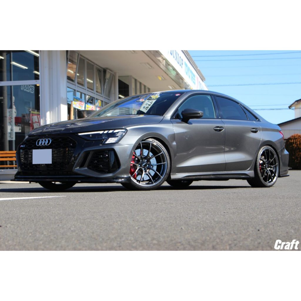 【日本】RAYS G025 19寸9.5JET29 BMW X3 IVG46/G48AUDI A5 Q3VWTiguan 圖片 2