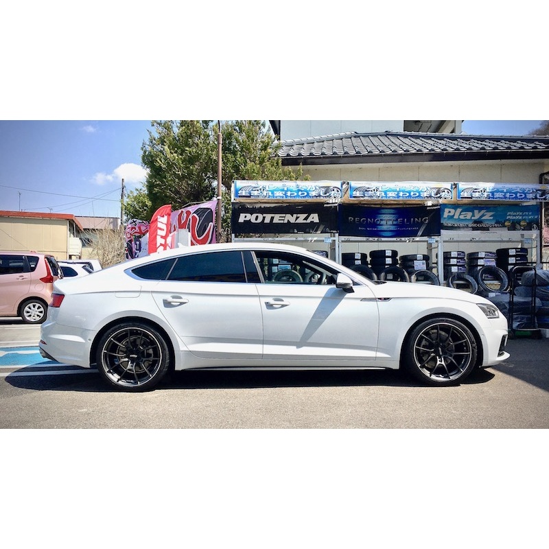 【日本】RAYS G025 19寸9.5JET29 BMW X3 IVG46/G48AUDI A5 Q3VWTiguan 圖片 4