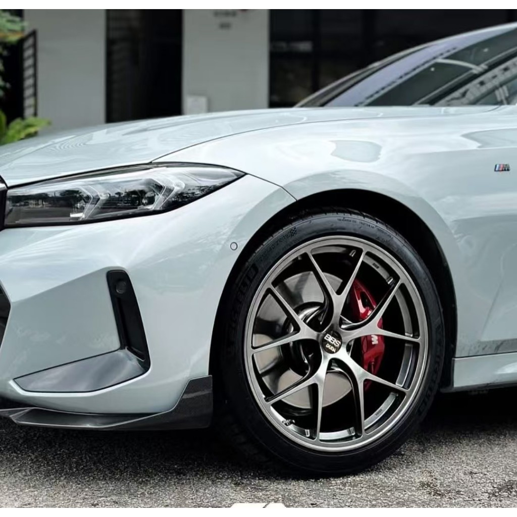 【優惠】全新BBS輪圈 RID047+RID058 19寸 適合BMW G20 G30