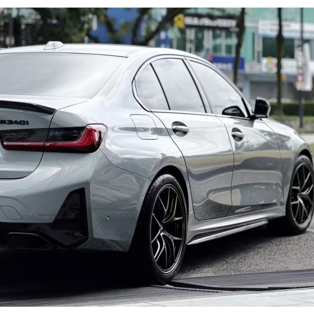 【優惠】全新BBS輪圈 RID047+RID058 19寸 適合BMW G20 G30 圖片 3