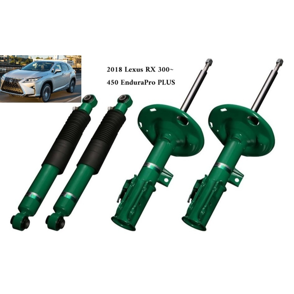 【優惠】 TEIN EnduraPro PLUS 適用四代Lexus RX 300~450 2019-2022年