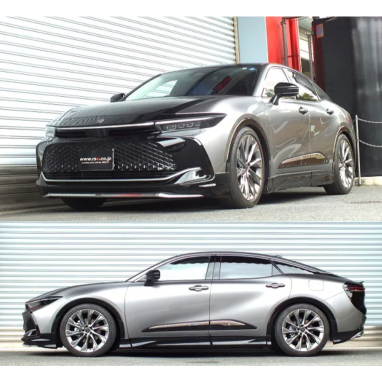 【日本】RSR Best*I 避震器 TOYOTA CROWN CROSSOVER 2.5