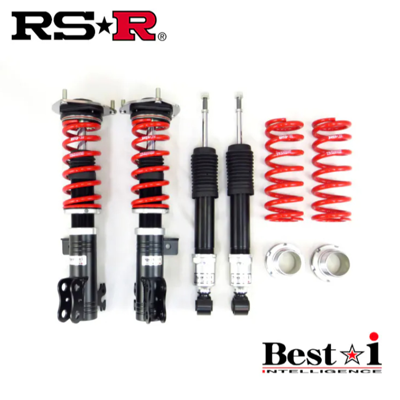 【日本】RSR Best*I 避震器 TOYOTA CROWN CROSSOVER 2.5 圖片 2
